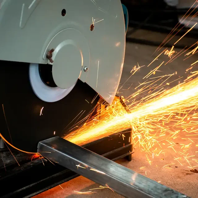 Секач и брусилки